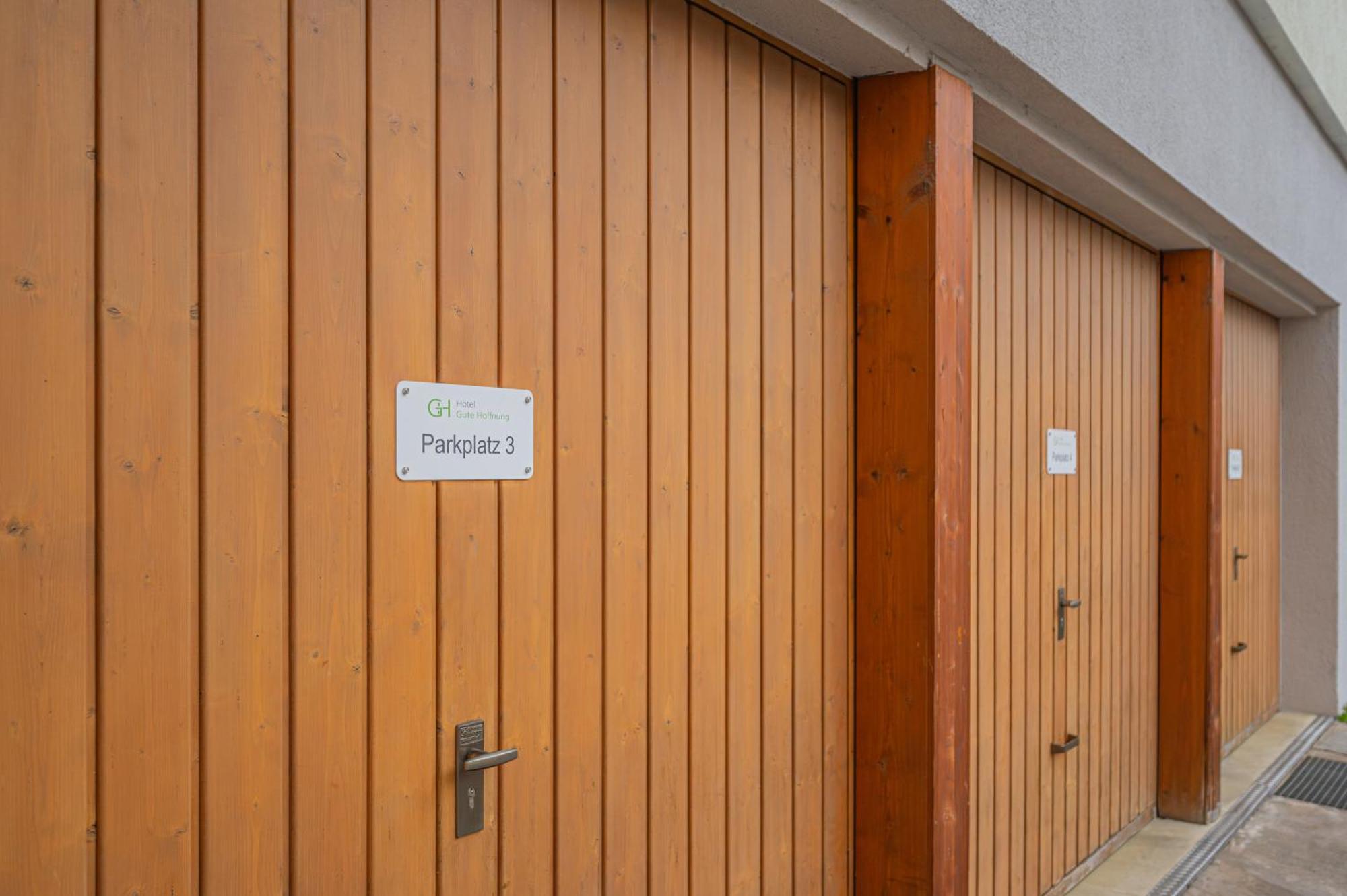 Hotel Gute Hoffnung Πφορτζχάιμ Εξωτερικό φωτογραφία
