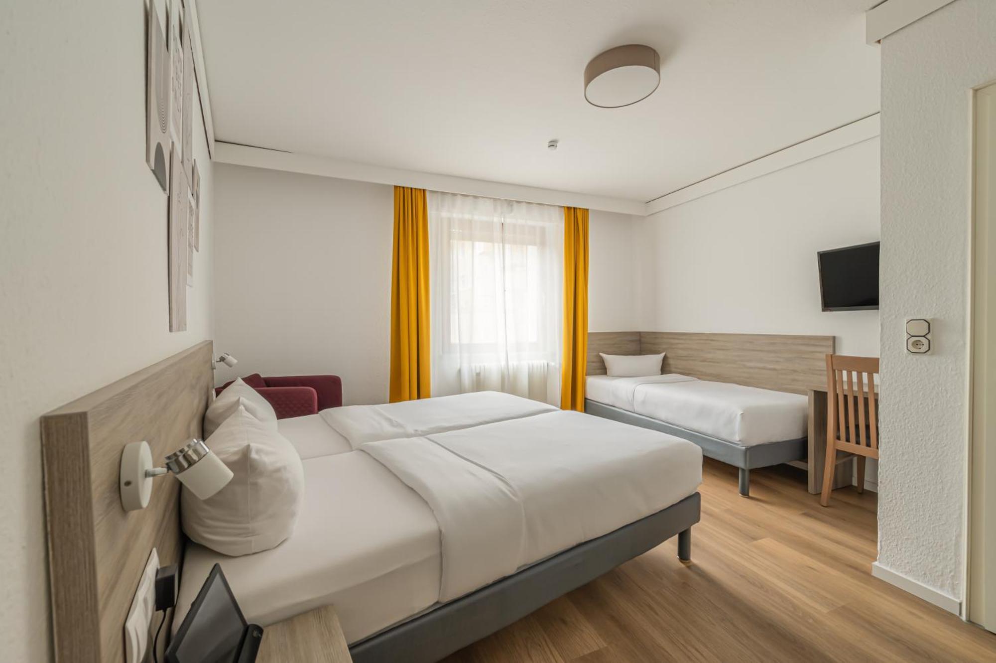 Hotel Gute Hoffnung Πφορτζχάιμ Εξωτερικό φωτογραφία