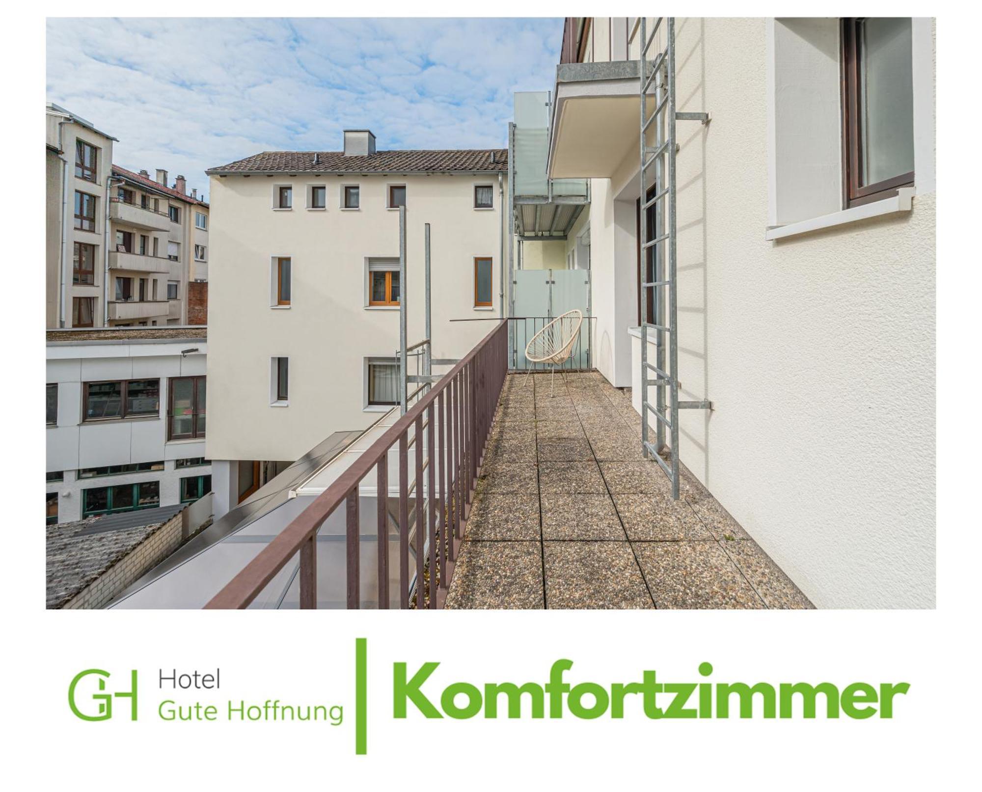Hotel Gute Hoffnung Πφορτζχάιμ Εξωτερικό φωτογραφία