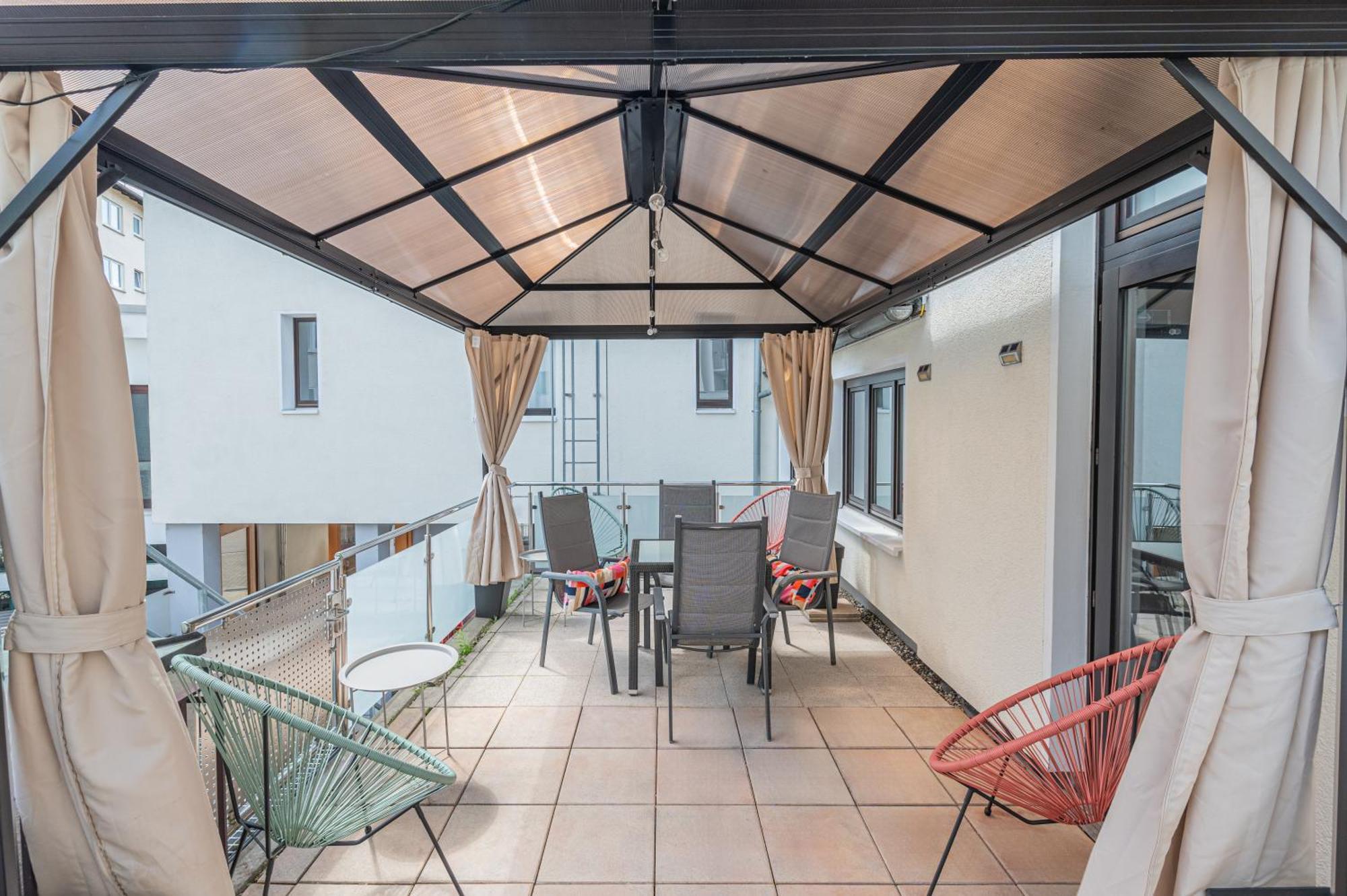 Hotel Gute Hoffnung Πφορτζχάιμ Εξωτερικό φωτογραφία