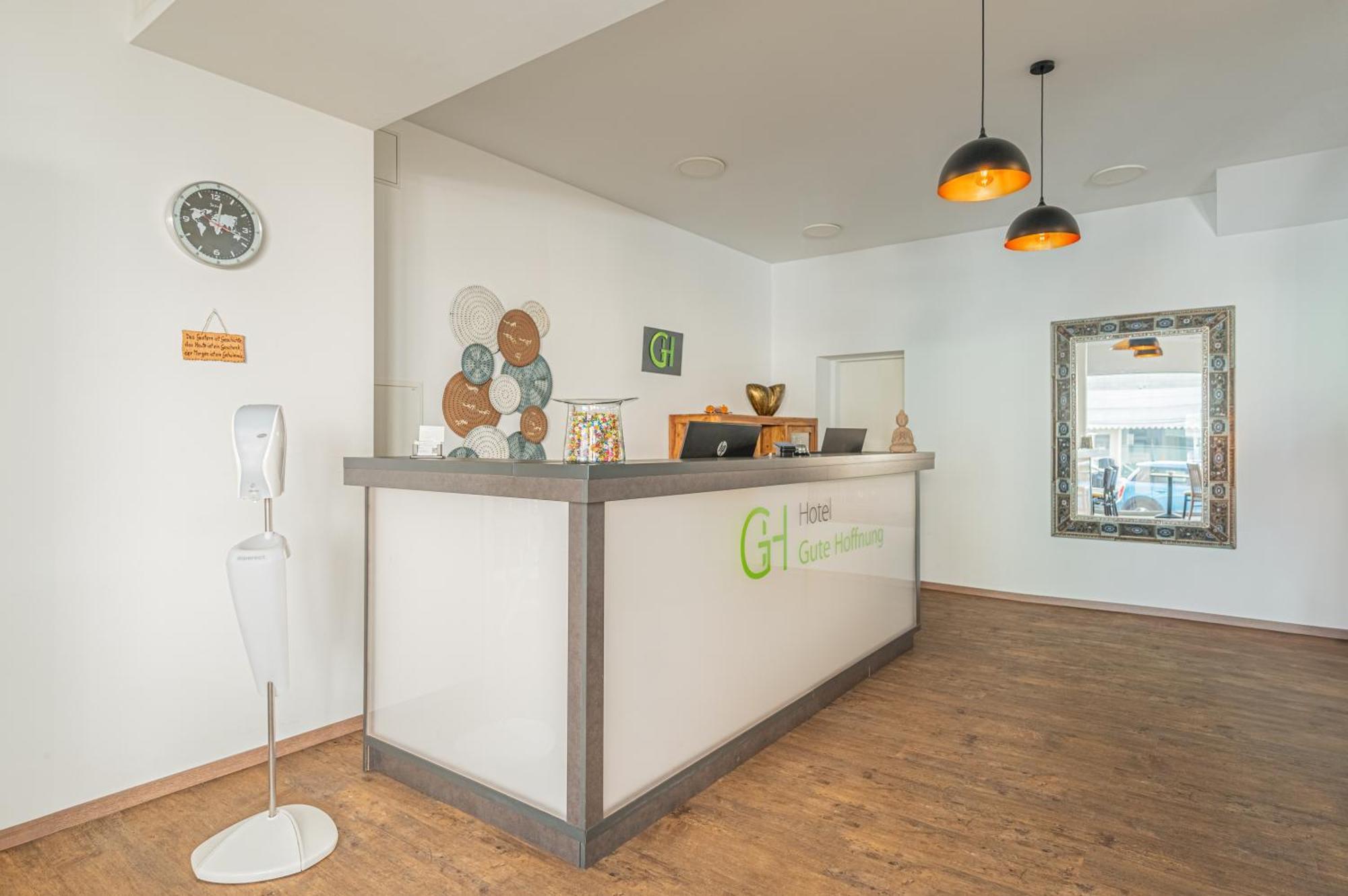 Hotel Gute Hoffnung Πφορτζχάιμ Εξωτερικό φωτογραφία